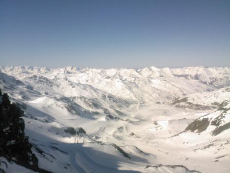 val thorens