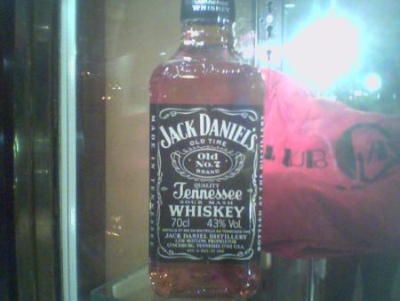 sacrée djack