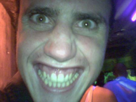 c'est loic mais il ressemble o jocker