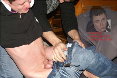 thomas en exibition