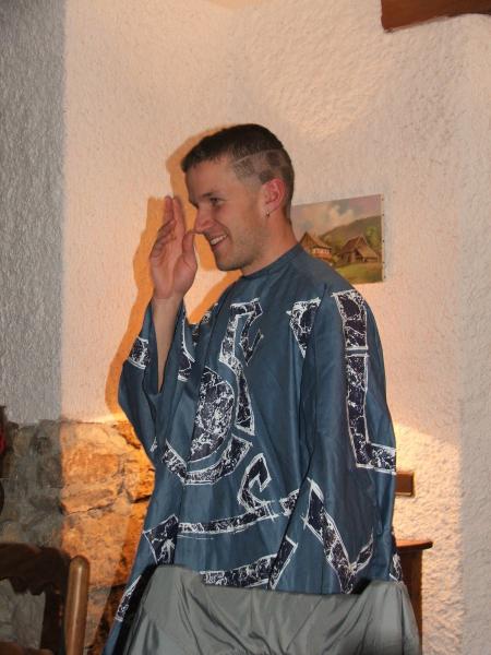 et oui!!! cedric est ossi curé