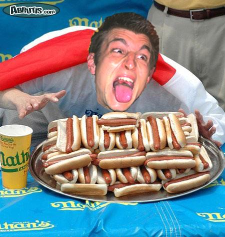alexi a faim