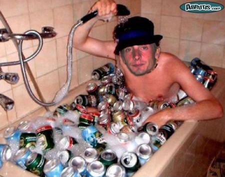 greg a rien compri a la douche