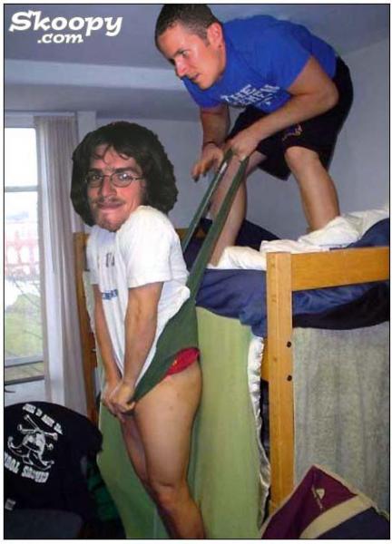 cedric met une raclé a raoul!!a force kil vomis